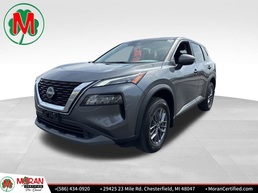 2023 Nissan Rogue