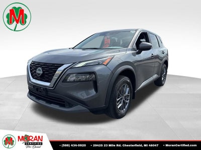 2023 Nissan Rogue S