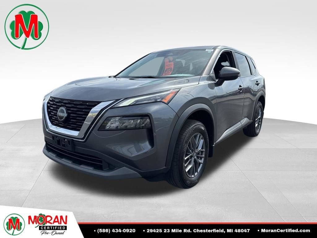2023 Nissan Rogue S