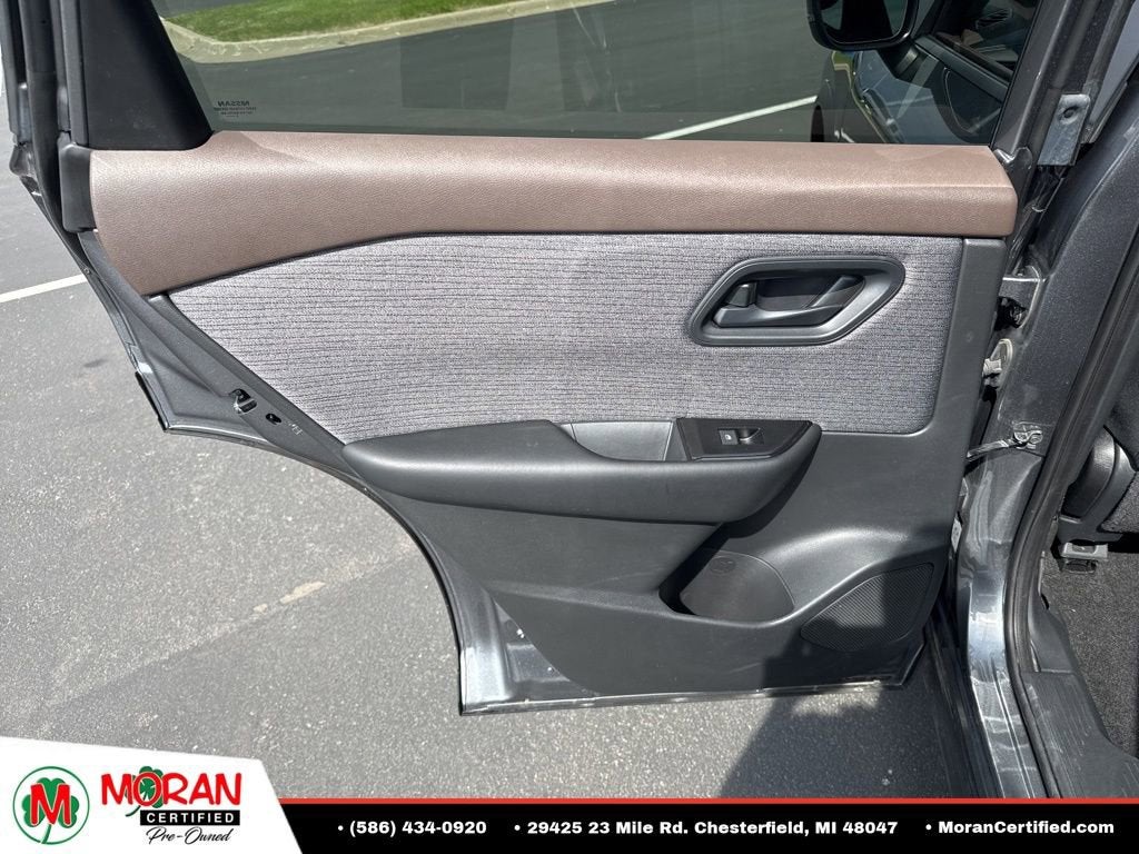 2023 Nissan Rogue S