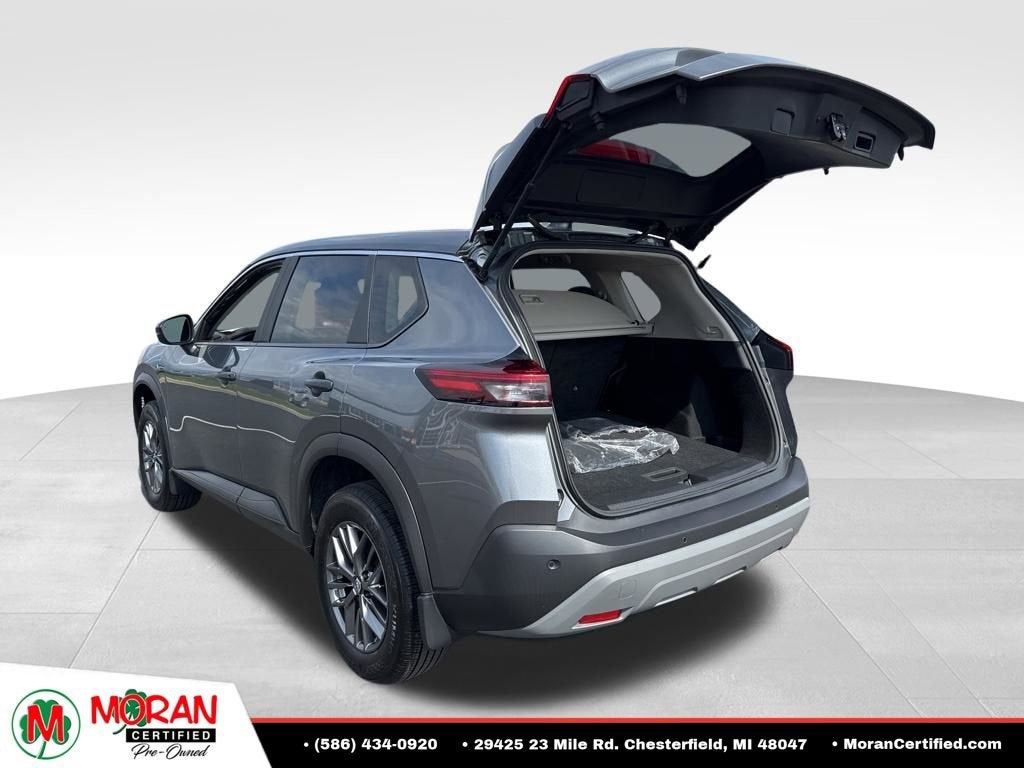 2023 Nissan Rogue S