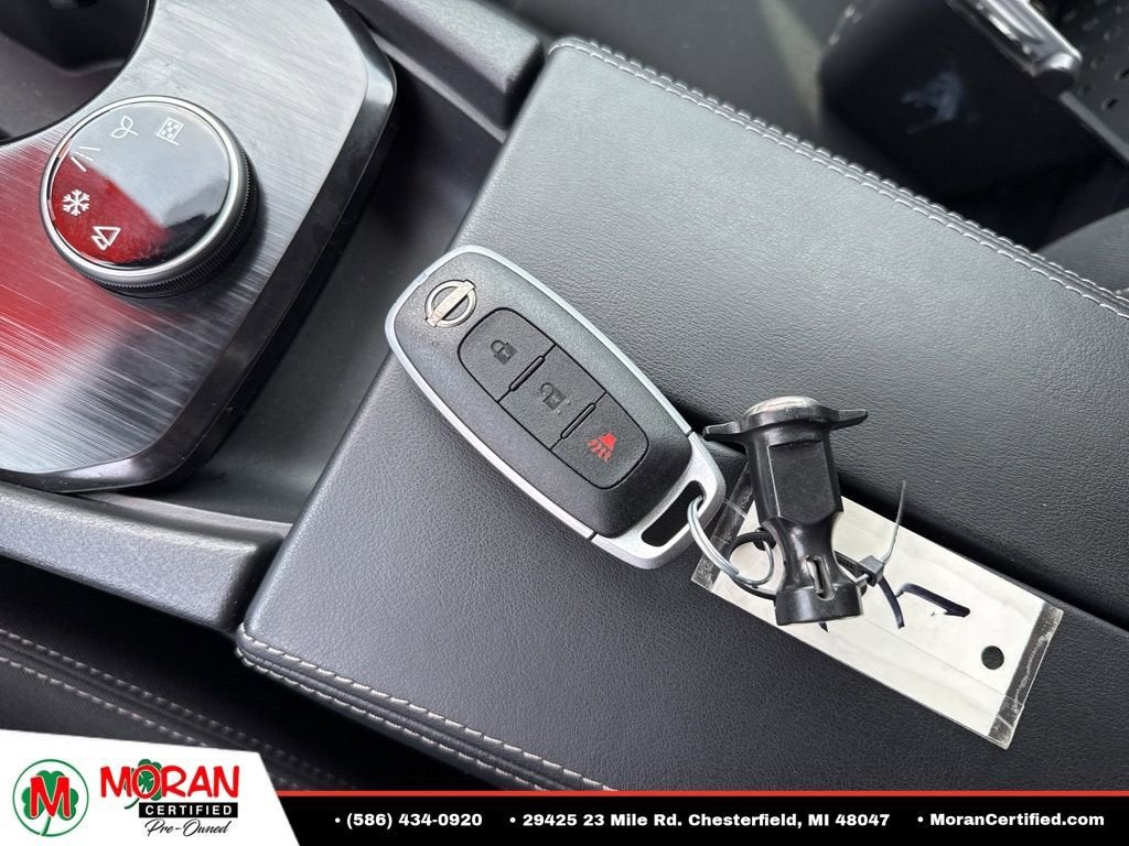 2023 Nissan Rogue S