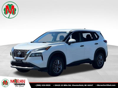 2022 Nissan Rogue S