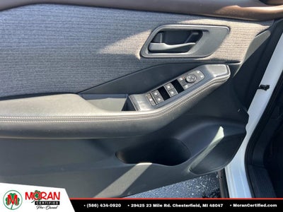 2022 Nissan Rogue S