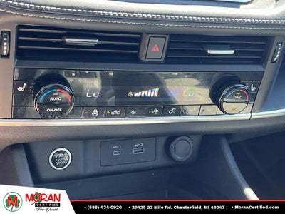 2022 Nissan Rogue S
