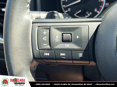 2022 Nissan Rogue S