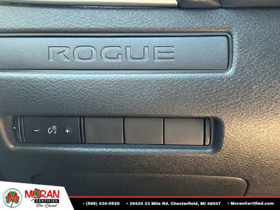 2022 Nissan Rogue S