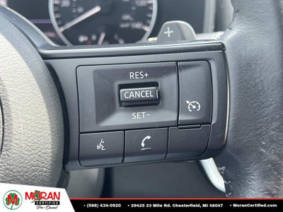 2022 Nissan Rogue S