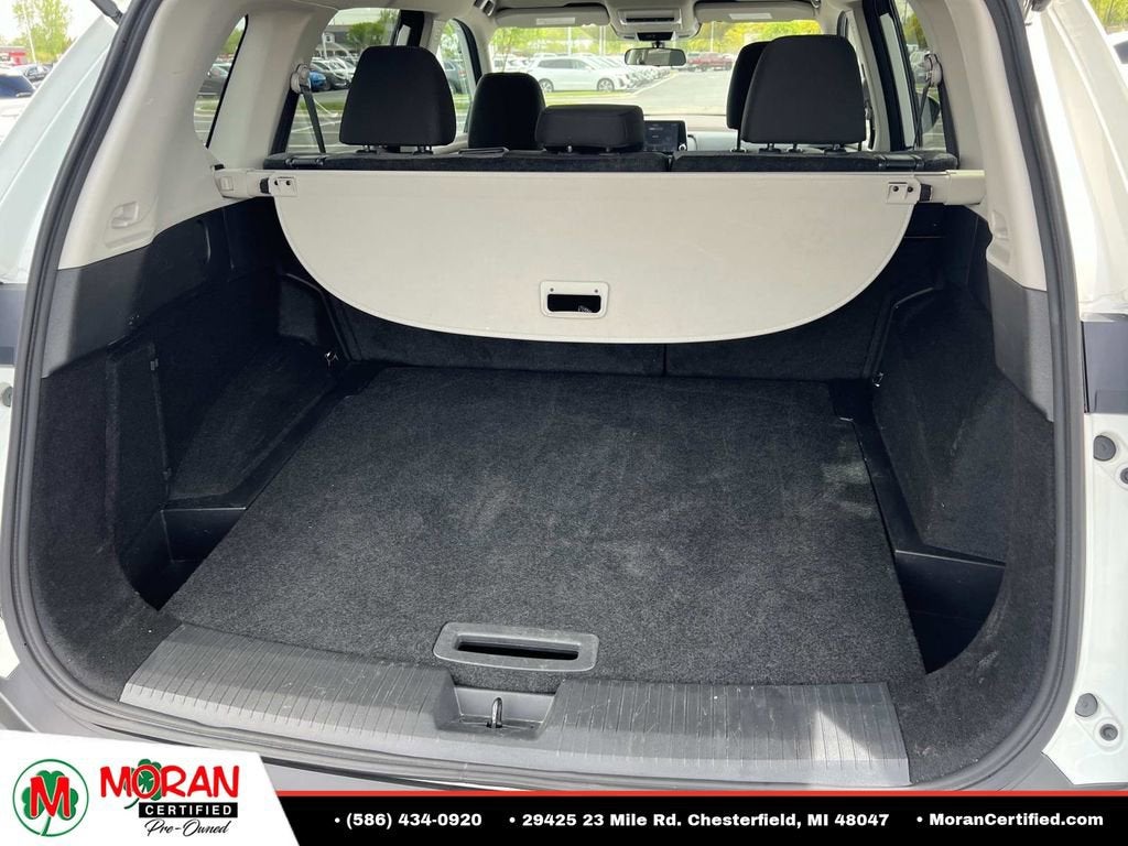2022 Nissan Rogue S