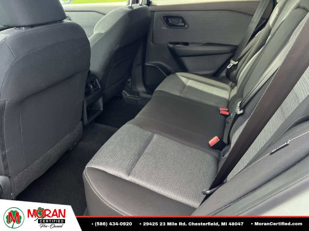 2022 Nissan Rogue S