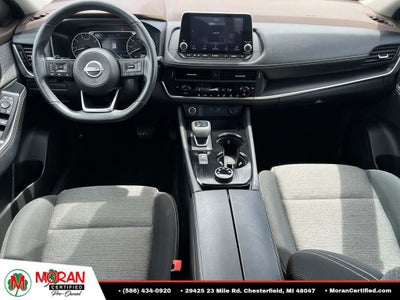 2022 Nissan Rogue S