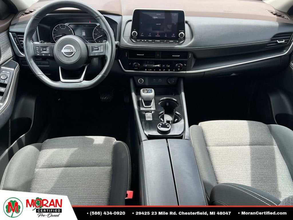 2022 Nissan Rogue S