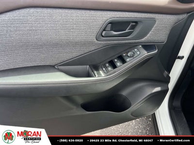 2022 Nissan Rogue S