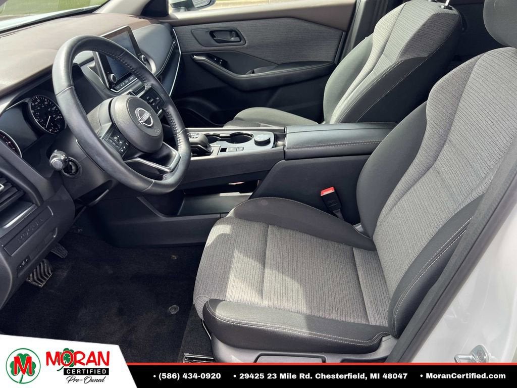 2022 Nissan Rogue S