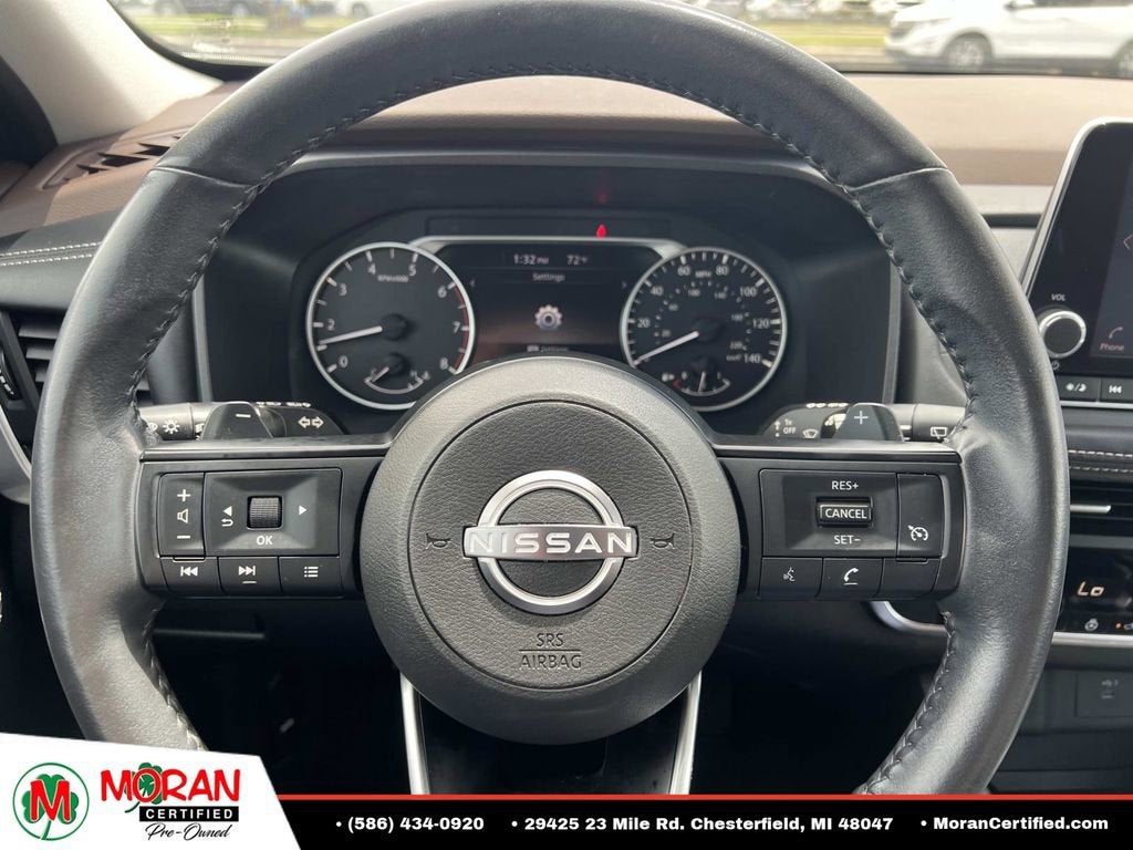 2022 Nissan Rogue S