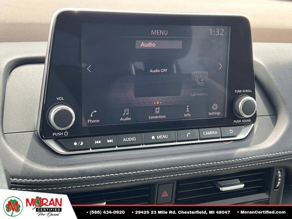 2022 Nissan Rogue S