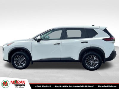 2022 Nissan Rogue S