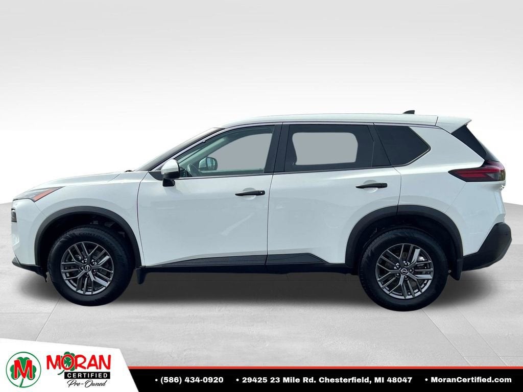 2022 Nissan Rogue S