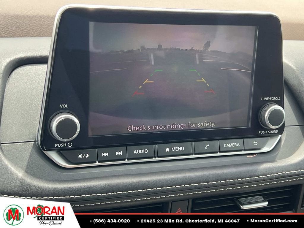 2022 Nissan Rogue S