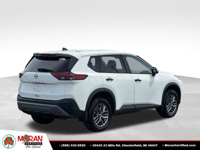 2022 Nissan Rogue S