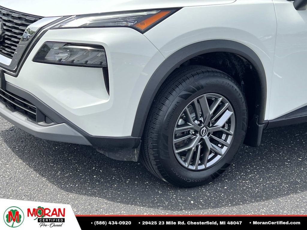 2022 Nissan Rogue S