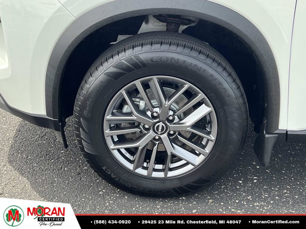 2022 Nissan Rogue S