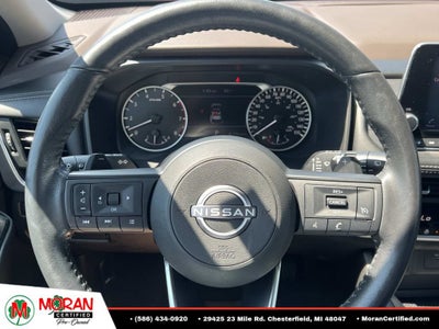 2023 Nissan Rogue S
