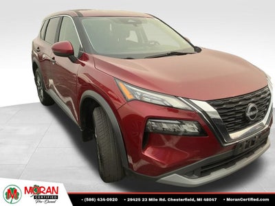 2023 Nissan Rogue S
