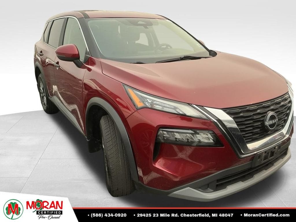 2023 Nissan Rogue S