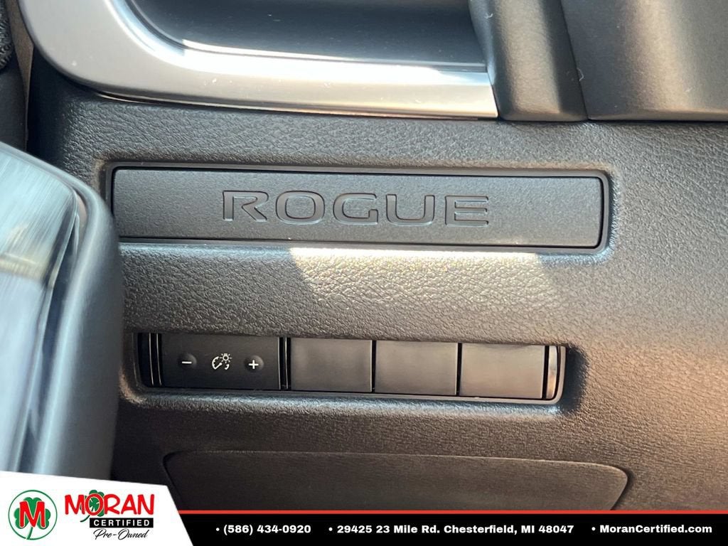 2023 Nissan Rogue S