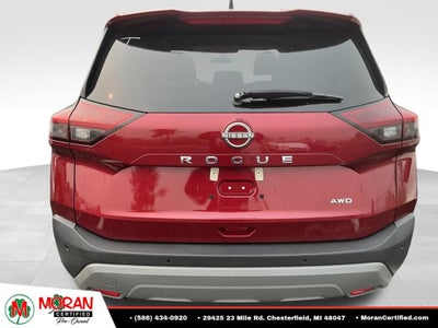 2023 Nissan Rogue S