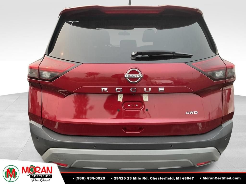 2023 Nissan Rogue S