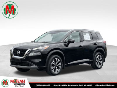 2021 Nissan Rogue SV Intelligent AWD