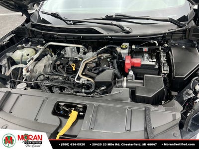 2021 Nissan Rogue SV Intelligent AWD