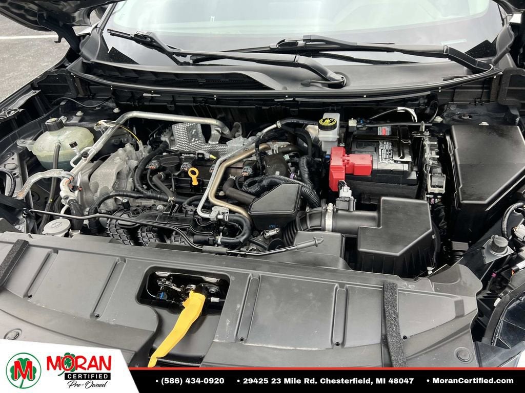 2021 Nissan Rogue SV Intelligent AWD
