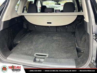 2021 Nissan Rogue SV Intelligent AWD