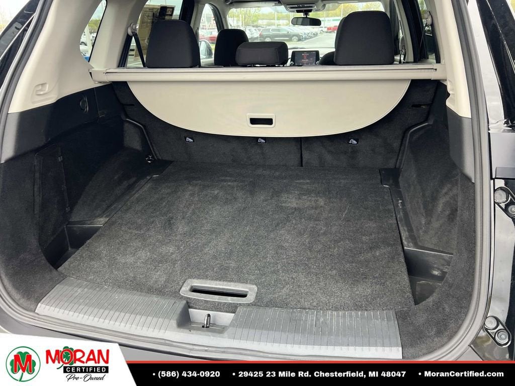 2021 Nissan Rogue SV Intelligent AWD