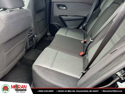 2021 Nissan Rogue SV Intelligent AWD