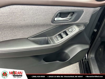 2021 Nissan Rogue SV Intelligent AWD