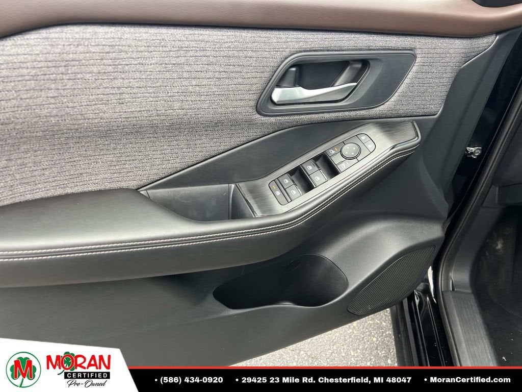 2021 Nissan Rogue SV Intelligent AWD
