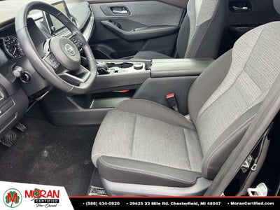 2021 Nissan Rogue SV Intelligent AWD