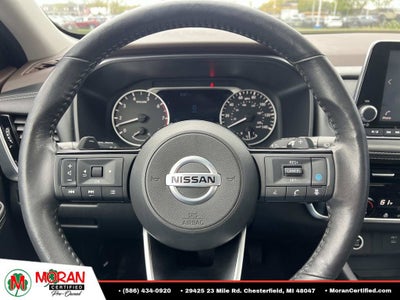 2021 Nissan Rogue SV Intelligent AWD