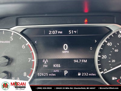 2021 Nissan Rogue SV Intelligent AWD