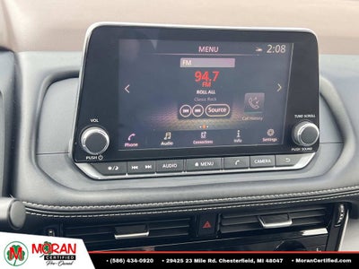 2021 Nissan Rogue SV Intelligent AWD