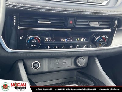 2021 Nissan Rogue SV Intelligent AWD