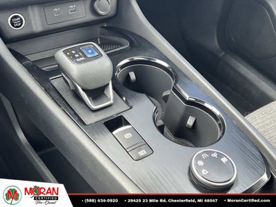 2021 Nissan Rogue SV Intelligent AWD