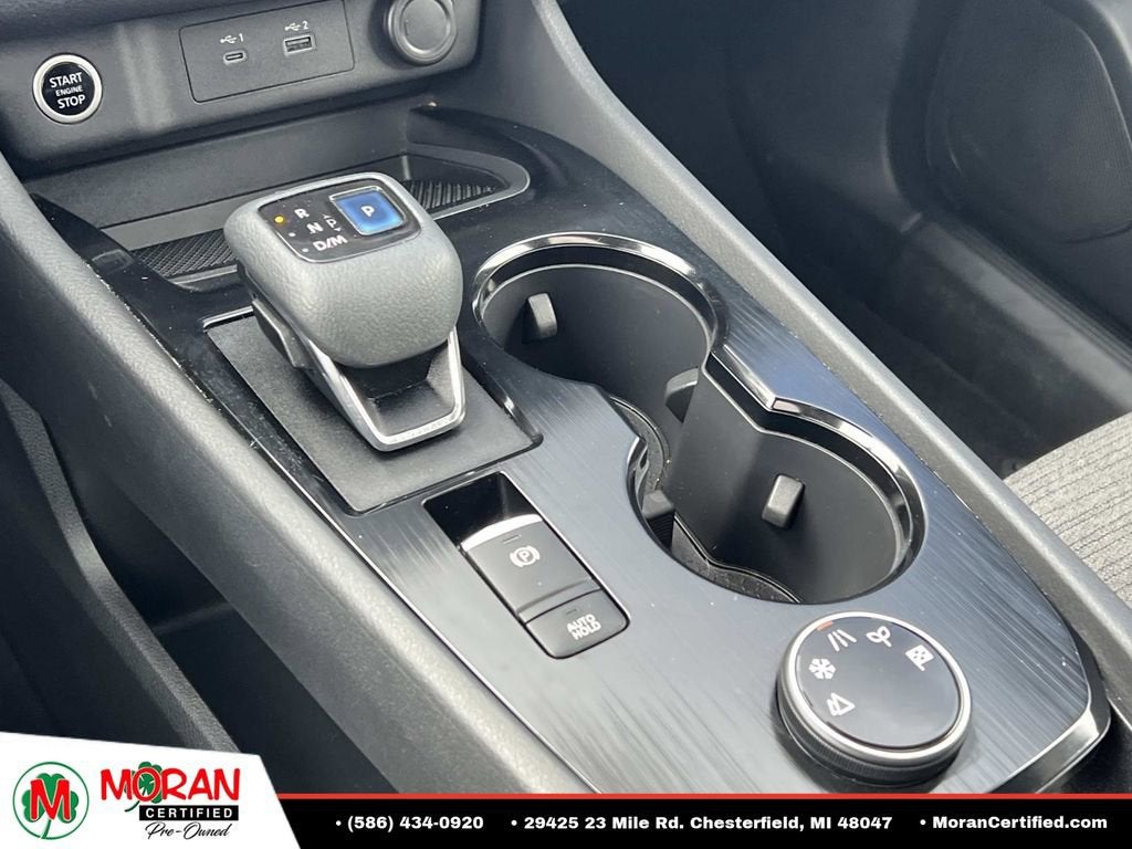 2021 Nissan Rogue SV Intelligent AWD