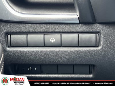 2021 Nissan Rogue SV Intelligent AWD