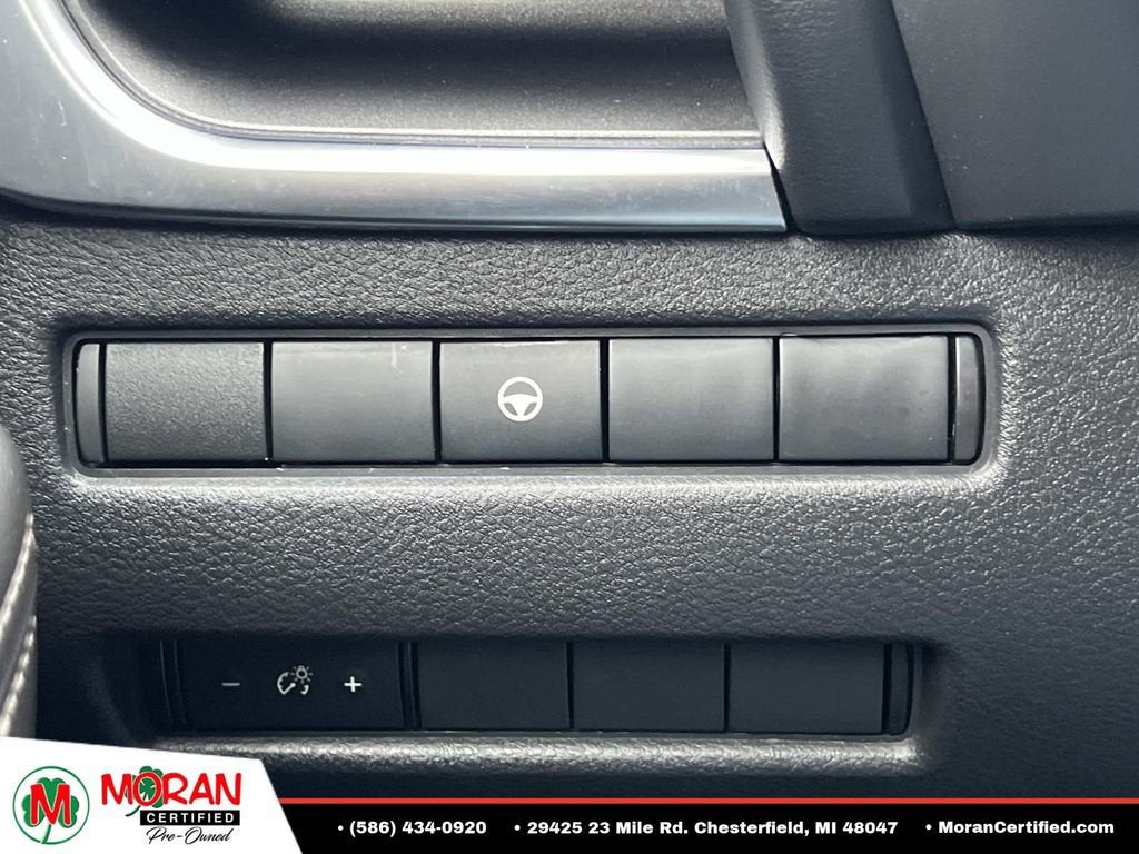 2021 Nissan Rogue SV Intelligent AWD