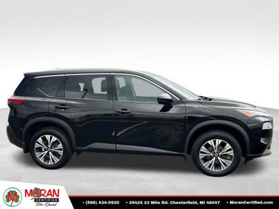 2021 Nissan Rogue SV Intelligent AWD